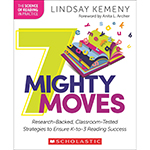 7 MIGHTY MOVES BOOK