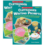 (2 EA) CLIFFHANGER WRITIN G PROMPTS