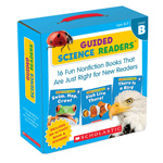 LEVEL B GUIDED SCIENCE RE ADERS