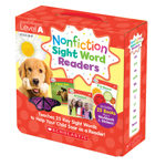 NONFICTION SIGHT WORD REA DERS LVL A