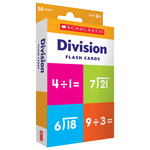 FLASH CARDS DIVISION