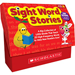 SIGHT WORD STORIES LEVEL A CLASSRM