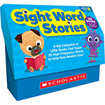 SIGHT WORD STORIES LEVEL B CLASSRM