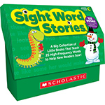 SIGHT WORD STORIES LEVEL C CLASSRM