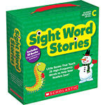 SIGHT WORD STORIES LEVEL C PARENT