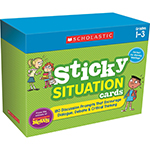 STICKY SITUATION CARDS GR ADES 1-3