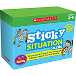 STICKY SITUATION CARDS GR ADES 4-6