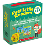 1ST LITTLE READ LVL I & J PARENT PK