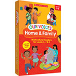 OUR VOICES HOME & FAMILY PARENT PK