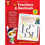 SUCCESS W/ FRACTIONS & DE CIMALS GR5