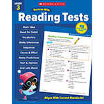 SUCCESS WITH READING TEST S GR 3