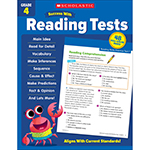 SUCCESS WITH READING TEST S GR 4