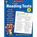 SUCCESS WITH READING TEST S GR 5