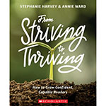 FROM STRIVING TO THRIVING