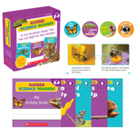 GUIDED SCIENCE READERS LE VELS E-F