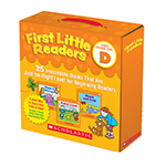 FIRST LITTLE READERS LEVE L D