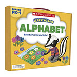 LEARNING MATS ALPHABET