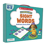 LEARNING MATS SIGHT WORDS