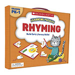 LEARNING PUZZLES RHYMING