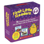 FIRST LITTLE READERS PARE NT PACK