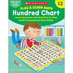 PLAY & LEARN MATH HUNDRED CHART