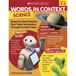 WORDS IN CONTEXT SCIENCE