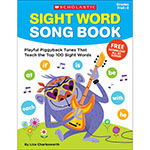 SIGHT WORD SONG BOOK