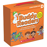 BUDDY READERS PARENT PACK LEVEL D