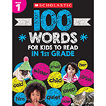 100 WORDS FOR KIDS TO REA D IN GR 1