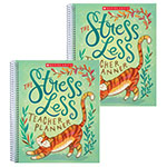 (2 EA) STRESS LESS TEACHE R PLANNER