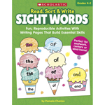 READ SORT & WRITE SIGHT W ORDS