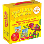 FIRST LITTLE READERS LEVE LS G & H