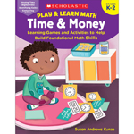 PLAY & LEARN MATH TIME & MONEY