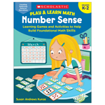 PLAY & LEARN MATH NUMBER SENSE