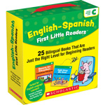 ENGLISH-SPANISH READING L EVEL C