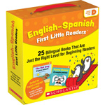 ENGLISH-SPANISH READING L EVEL D