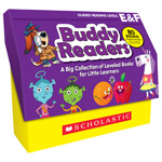 BUDDY READERS CLASS SET L EVELS E-F