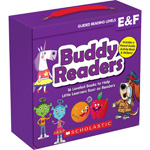 BUDDY READERS LEVELS E & F