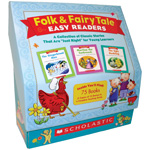 FOLK & FAIRY TALE EASY RE ADERS