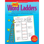 DAILY WORD LADDERS GRS 1- 2