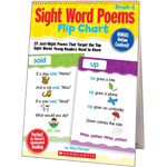 SIGHT WORD POEMS FLIP CHA RT