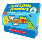 FIRST LITTLE READERS GUID ED READING