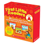 FIRST LITTLE READERS PARE NT PACK