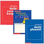 DAILY PLANNER RECORD & SU B FOLDER