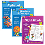 SCHOLASTIC SUCCESS WITH P RE-K-2 SET