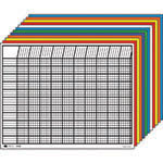 HORIZONTAL CHART SET 12/P K