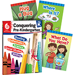 CONQUERING PRE-K 4-BOOK S ET