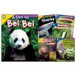 ANIMALS GRADES K 1 6 BOOK SET