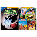 FUN IN ACTION GRADES K-1 6 BOOK SET