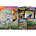 SMITHSONIAN ANIMALS GR 2- 3 6ST